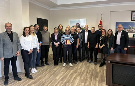 Prof. Dr. Hasret Aktaş emekliye ayrıldı